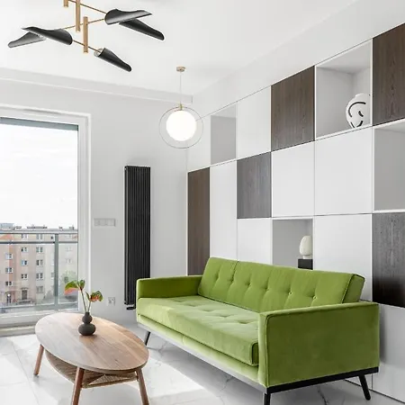 Citystay Dluga Grobla Gdansk Apartment With Sauna Exteriér fotografie