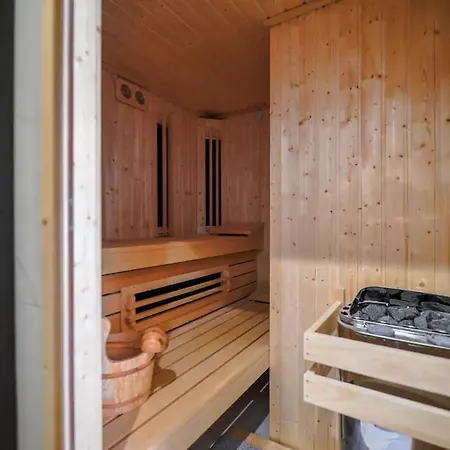 Citystay Dluga Grobla Gdansk Apartment With Sauna Exteriér fotografie
