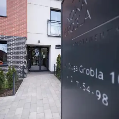 Citystay Dluga Grobla Gdansk Apartment With Sauna Exteriér fotografie
