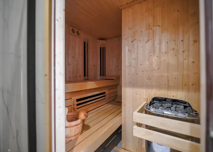 Citystay Dluga Grobla Gdansk Apartment With Sauna