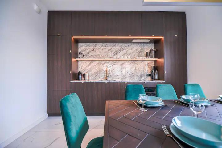 Apartment Citystay Dluga Grobla With Sauna