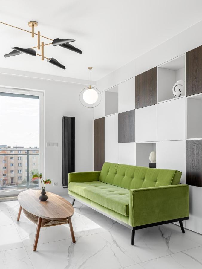 Appartamento Citystay Dluga Grobla With Sauna *