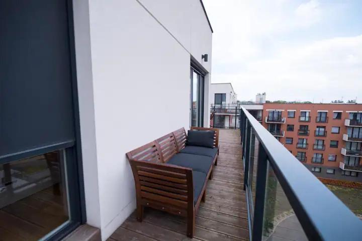 Citystay Dluga Grobla With Sauna Apartment