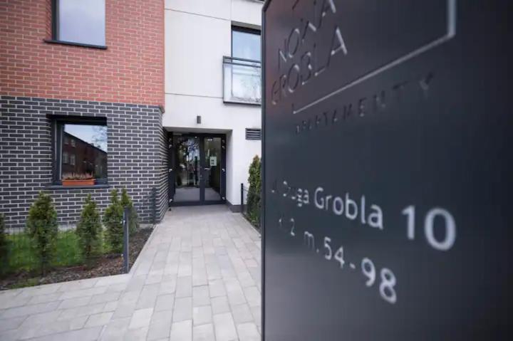 Citystay Dluga Grobla With Sauna Appartamento *