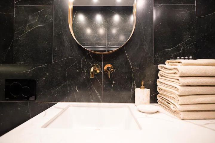 Citystay Dluga Grobla With Sauna Appartamento Danzica
