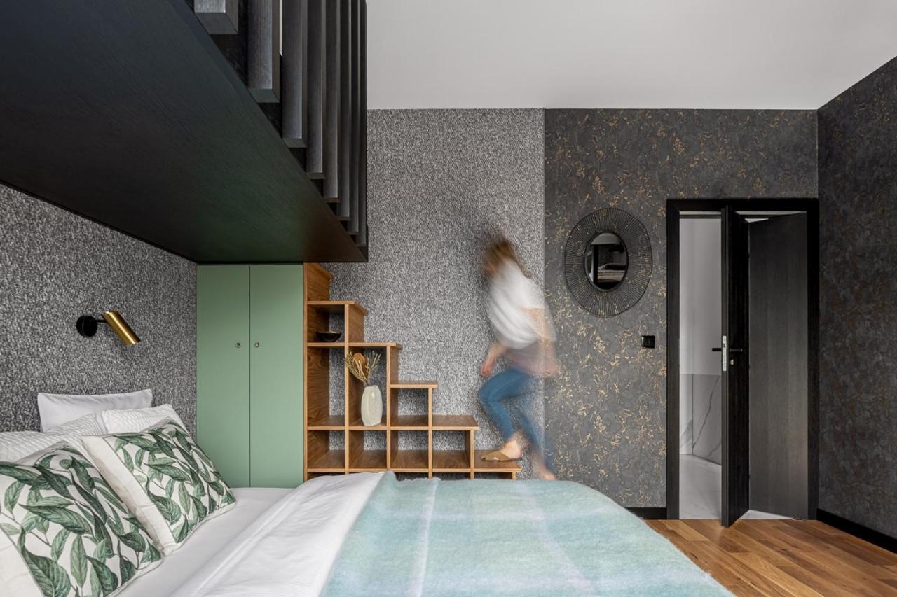 Citystay Dluga Grobla With Sauna Appartamento *