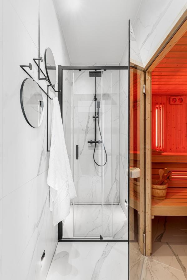 Citystay Dluga Grobla With Sauna Appartamento *