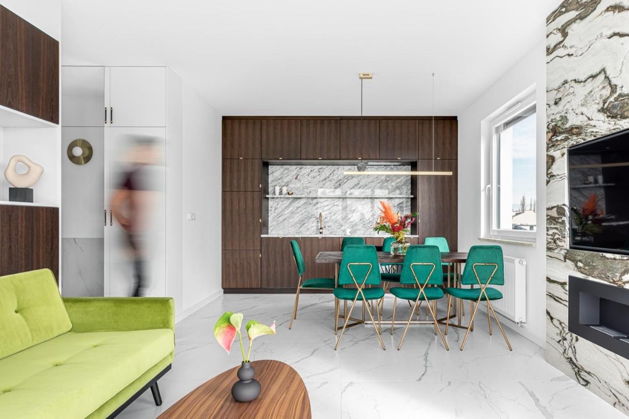 Apartmán Citystay Dluga Grobla With Sauna