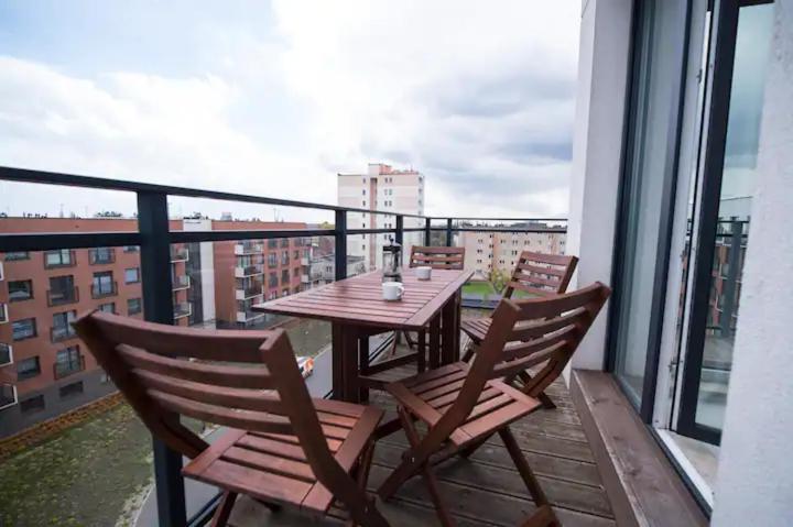 Citystay Dluga Grobla With Sauna Gdaňsk