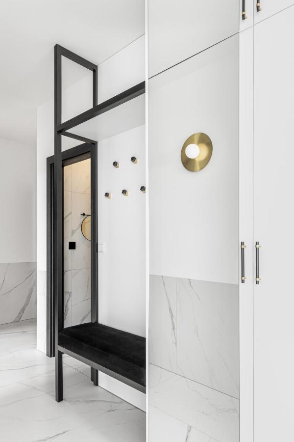 Citystay Dluga Grobla With Sauna Gdaňsk