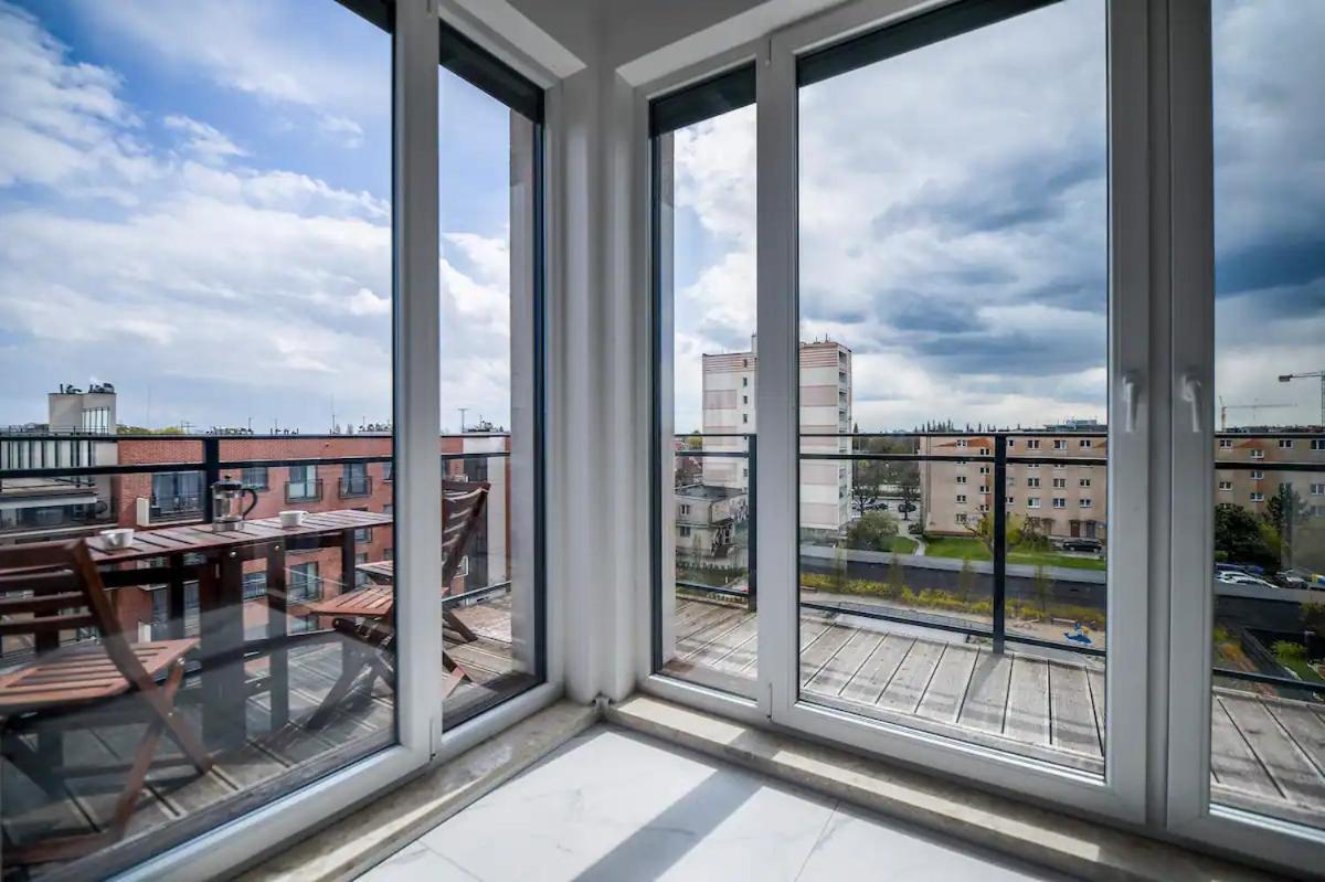 Citystay Dluga Grobla With Sauna Apartmán *