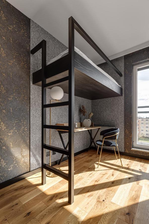 Citystay Dluga Grobla With Sauna Apartmán *